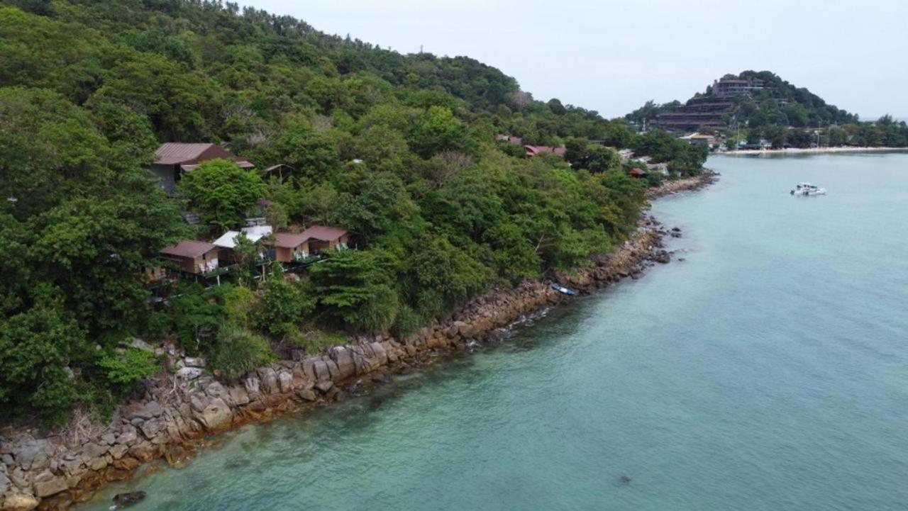 Phi Phi Seaside Bungalow Bagian luar foto